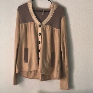 free people sweater